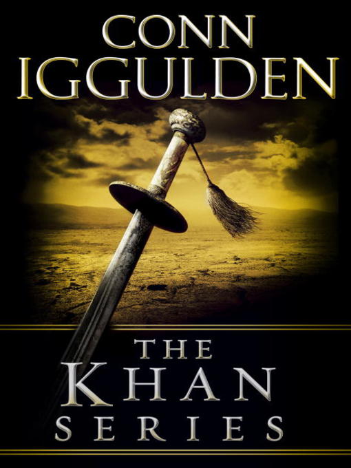 Title details for The Khan Series 5-Book Bundle by Conn Iggulden - Available